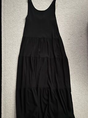 J. Crew Tiered Maxi Dress